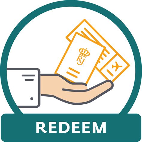 redeem .